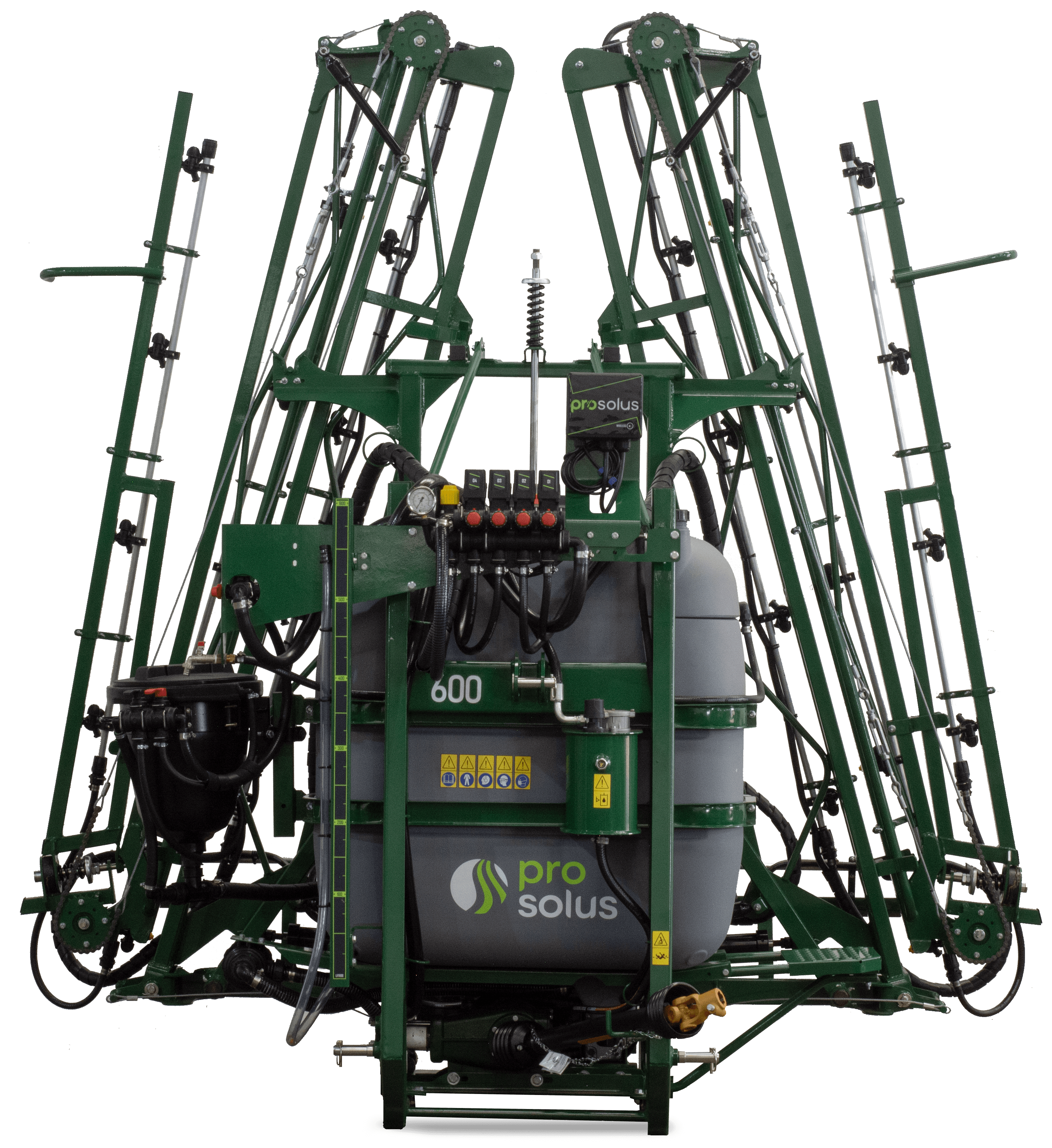 imagem do produto Pulverizador - Acoplado 600