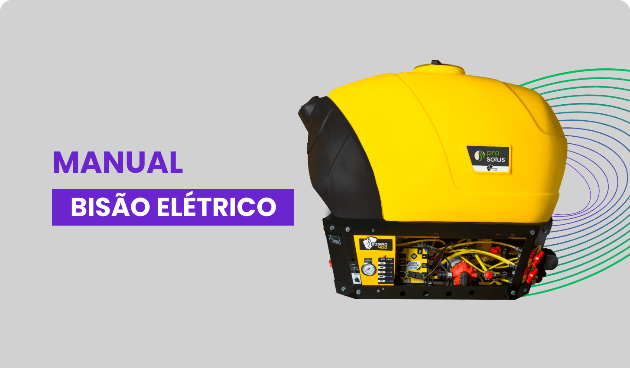 Imagem do produto Bisão Elétrico