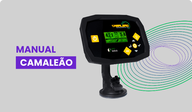 Imagem do produto Camaleão